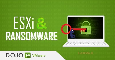 How to Protect VMware ESXi Hosts from Ransomware Attacks