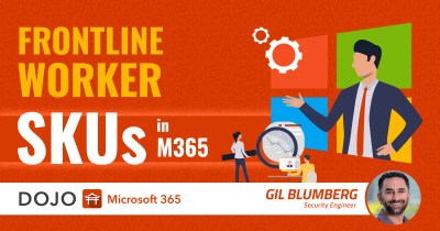 What are the Frontline Worker SKUs in M365 and Who are they for?