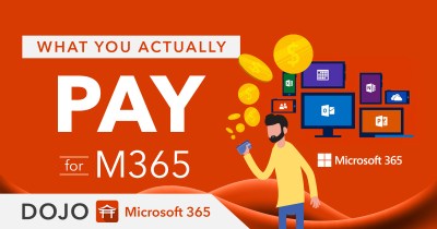 The Real Cost of Microsoft 365 Revealed