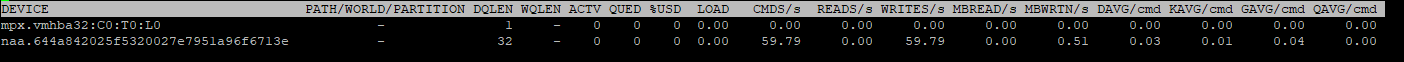 pressing U gets you valuable data