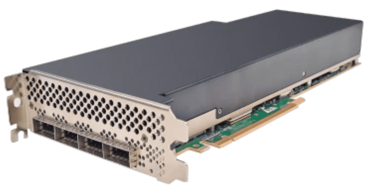 Silicom FPGA SmartNIC N5010